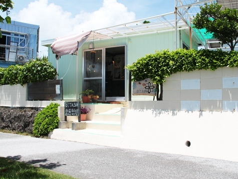glass gallery　OITABA（移転につき一時休店）