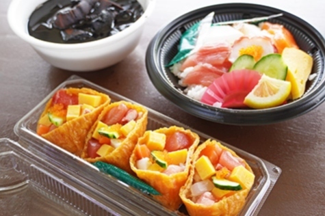 写真：商品ー例