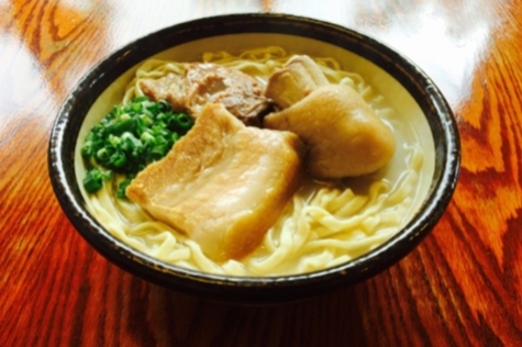 写真：メニュー例