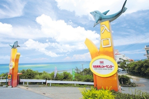 写真：知念海洋レジャーセンター3