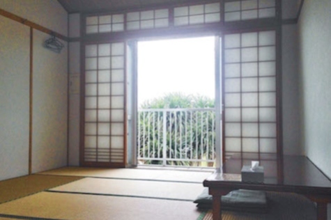 久高島宿泊交流館