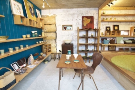 アトリエ＋ショップ COCOCO