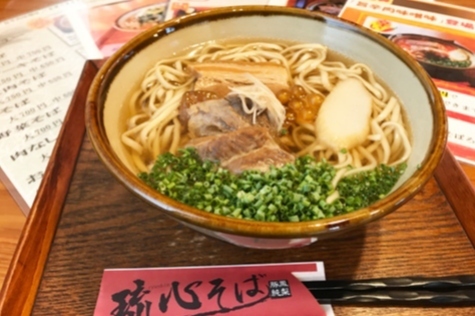 写真：メニュー例