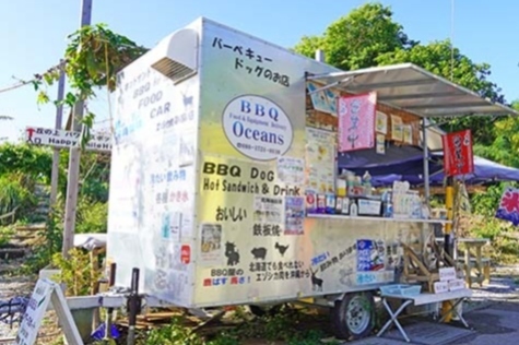 写真：店舗外観