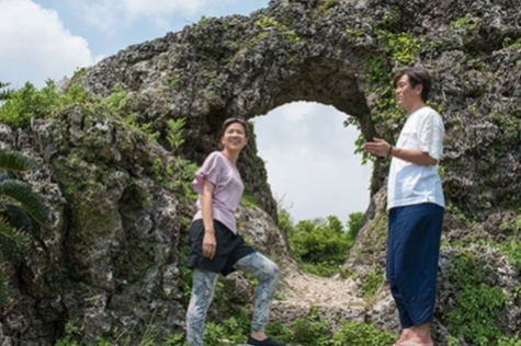 写真：イーストホームタウン沖縄1