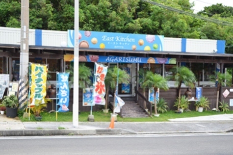 写真：店舗外観