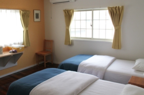 奥武島・ゲストハウス りゅうかく