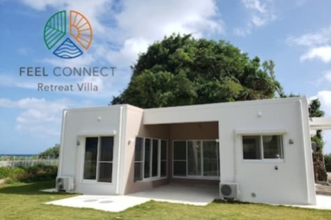 FEEL CONNECT Retreat Villa