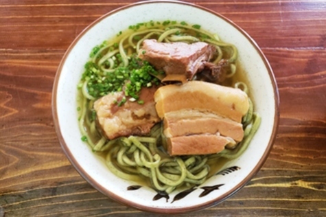 写真：メニュー例