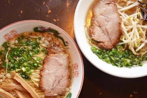 写真：メニュー例