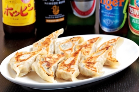 写真：メニュー例