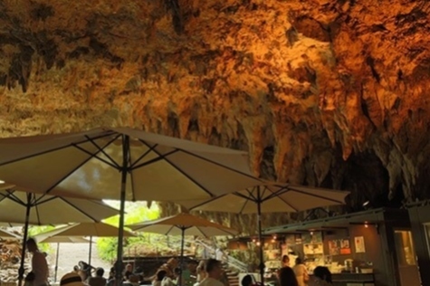 ガンガラーの谷