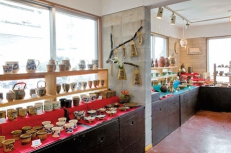 クラフ陶スタジオK’s