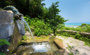 画像：垣花樋川